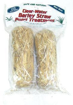 Summit Barley Straw Pond Water Treatment 2pk - Small (Treats 500gal Per Pack)