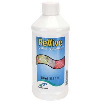 Two Little Fishies Revive Coral Cleaner 16.8 oz.