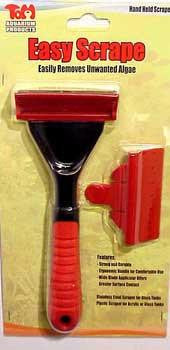 Koller Kraft Algae Scraper Easy Scrape Hand Held