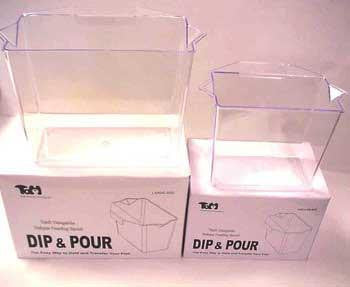 Koller Kraft Dip & Pour Multi Purpose Container Large