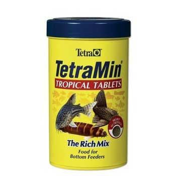 Tetra Tetramin Tablets 160tab (6pc)