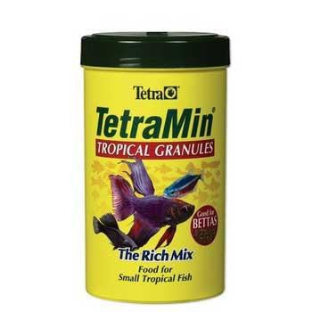 Tetra Tropical Granules 3.52oz