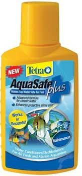 Tetra Aquasafe Plus 1 Step 33oz