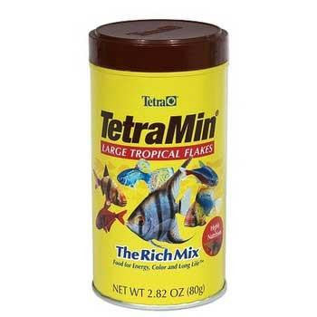 Tetra Staple 2.82oz (Large Flake)