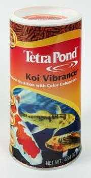 Tetra Tetrapond Koi Vibrance Sticks 4.94oz