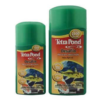 Tetra Pond Fish Treatment (Formerly Desafin) 16.90 Oz