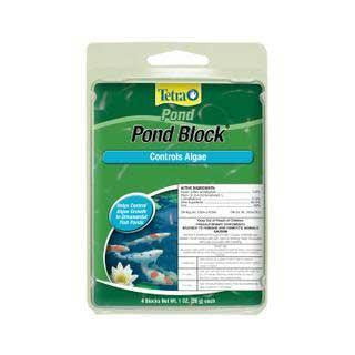 Tetra Pond Anti-AlgaeBlocks 4pk