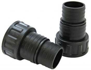 Tetra Pond Pressure Filter & Uvc Stepped Adapter Set