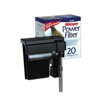 Tetra Whisper Power Filter 20