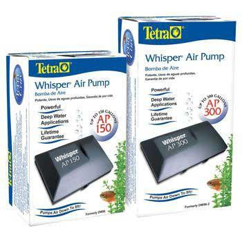 Tetra 150 Air Pump Formally Deep Water