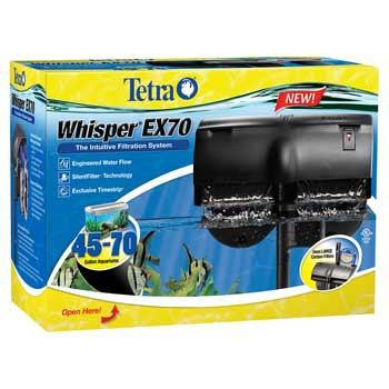 Tetra Whisper Ex70 Power Filter