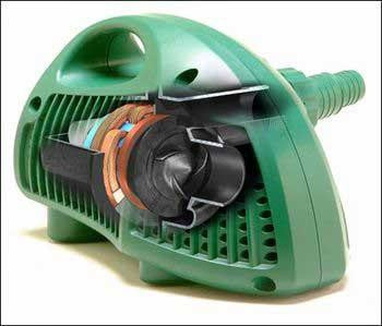 Tetra Pond Dhp3600 Debris Handling Pump