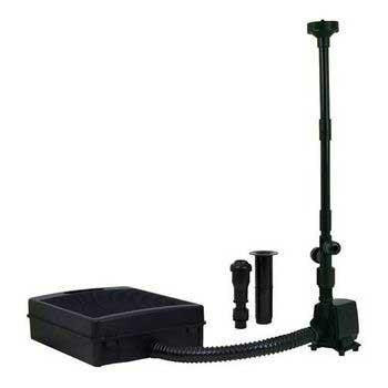 Tetra Pond Fk5 Filtration Fountain Kit (50 To 250gal)