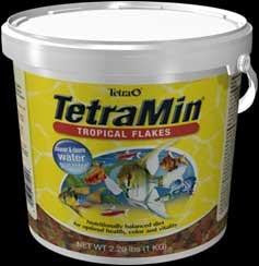 Tetra Min Flakes 2.20 Lb. Bucket