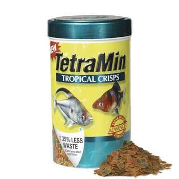 Tetra Tropical Crisps 6.53oz