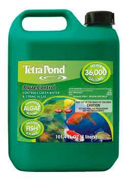 Tetra Pond Algae Control 101.4oz