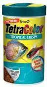 Tetra Color Tropical Crisps 1.34oz