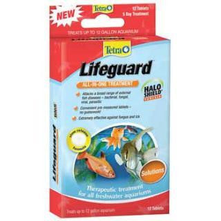 Tetra Lifeguard 12 Tab