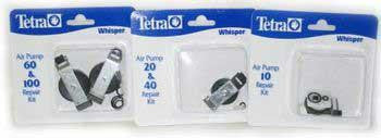 Tetra Repair Kit For Whisper 20 & 40 Air Pump (New Design Ul Approved)