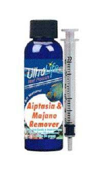 UltraLife Aiptasia And Majano Remover 2.43 oz.