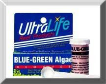 UltraLife Blue Green Algae Remover