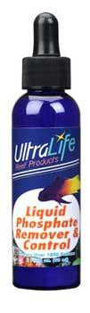 UltraLife Liquid Phosphate Remover 4 oz.