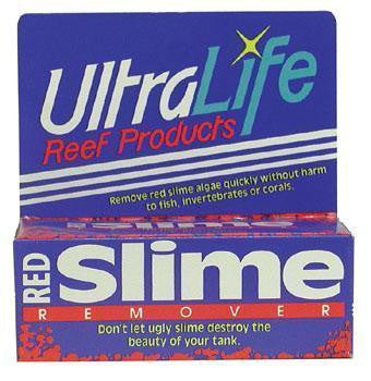 UltraLife Red Slime Remover 1-2 oz.