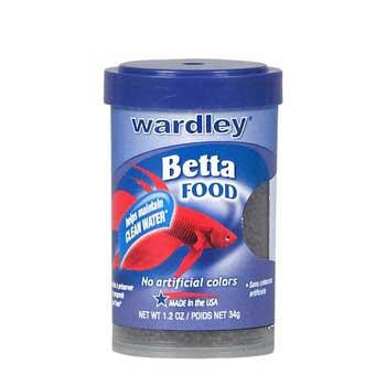 Wardley Betta Food 1.2oz