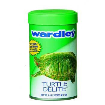 Wardley Turtle Delite 1.4oz