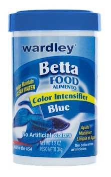 Wardley Betta Food Blue 1.2oz