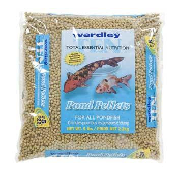 Wardley Pond 10 Sticks 5lb (Bag)