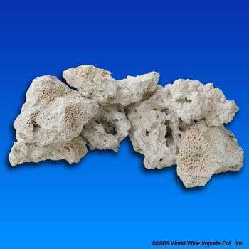 Nature's Ocean Base Rock Indonesian Coral Reef 50lb