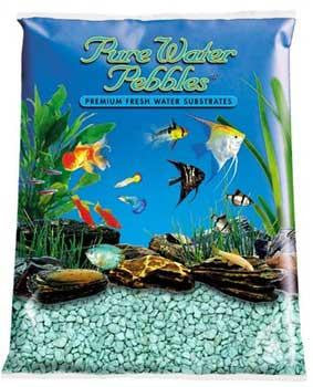 Nature's Ocean Worldwide Pebble Color Turquoise 5lb 6pk