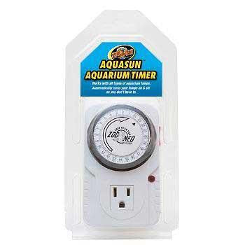 ZooMed Aquasun Aquarium Timer