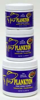 ZooMed Aquatrol Plankton Flake 2 oz.