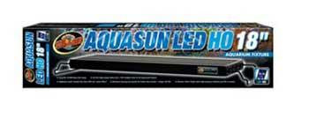 ZooMed AquaSun LED HO Aquarium Hood 18