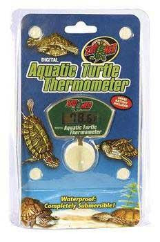 ZooMed Digital Aquatic Turtle Thermometer