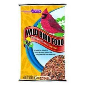 F.M. Brown's Value Blend Wild Bird Food 20 lb.