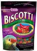 F.M. Brown's Zoo Vital Biscotti Parrot 12 2x