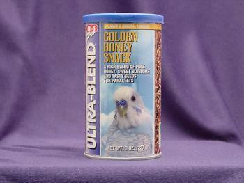 8in1 Parakeet Ecotrition Honey Treat 8oz