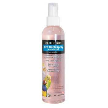 8in1 Ecotrition Bird Bath Spray 8oz