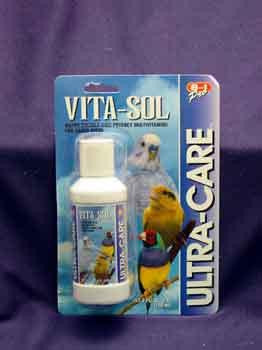 8in1 Vitasol For Birds 4oz