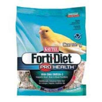 Kaytee Forti-Diet Pro Health Canary 6-2 lbs