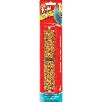 Kaytee Fiesta Keet Tropical Fruit Stick 3.5 *Replc 071859005263*