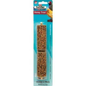 Kaytee Forti Diet Pro Health Canary Finch Honey Stick 4oz