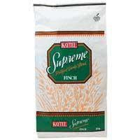 Kaytee Supreme Finch Fortified Blend 25#