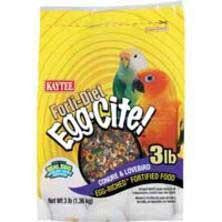 Kaytee Forti Diet Eggcite Conure 3lb 6cs