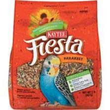 Kaytee Fiesta Parakeet Food 6-2LB