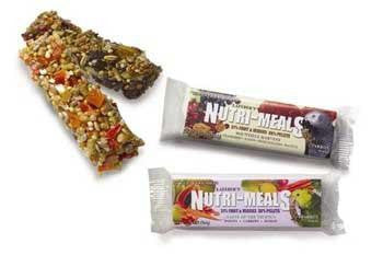 Lafeber Bountiful Harvest Parrot Nutri-Meal Bar 2oz