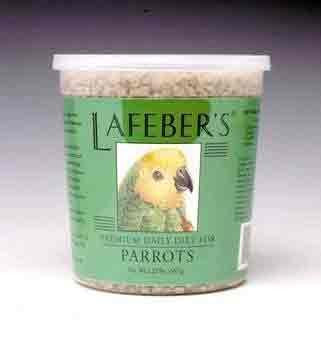 Lafeber Parrot Pellet Green Label 1.25#